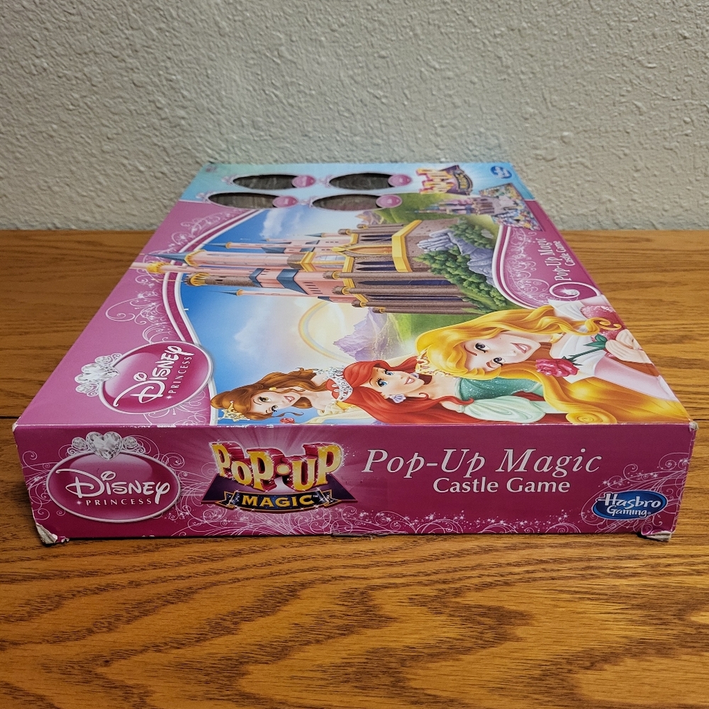Disney Princess Pop-Up Magic Castle Game - Picture 13 of 13